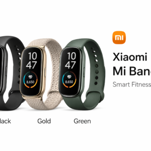Xiaomi Mi Band 8 Smart Fitness Tracker
