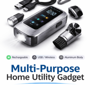 Multi-Purpose Home Utility Gadget