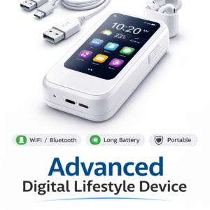 Advanced Digital Lifestyle Device