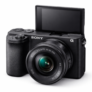 Sony Alpha A6400 Mirrorless Camera