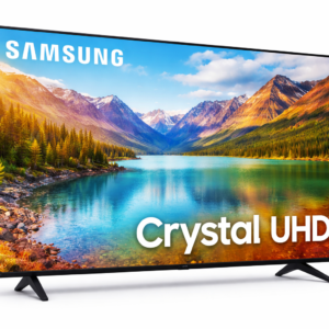 Samsung 55" Crystal UHD 4K Smart TV (CU7700)