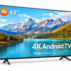 Xiaomi Mi TV P1 43" 4K Android Smart TV