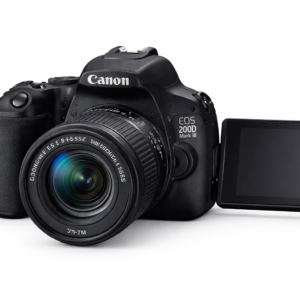 Canon EOS 200D Mark II DSLR Camera