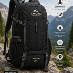 Outdoor Trekking Backpack