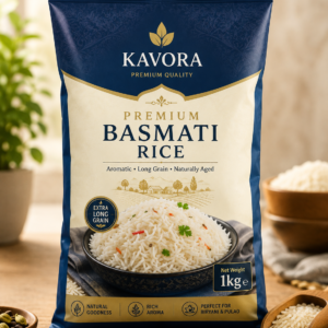 Premium Basmati Rice