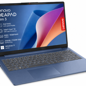 Lenovo IdeaPad Slim 3 15.6" Laptop